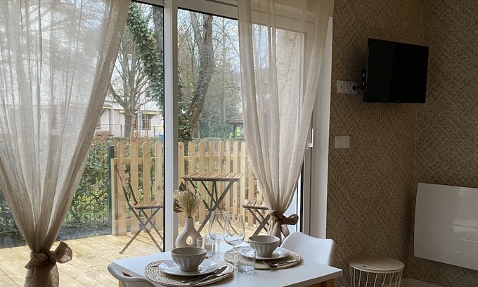 Parc-Chevreul Apartamento | Vrbo Property