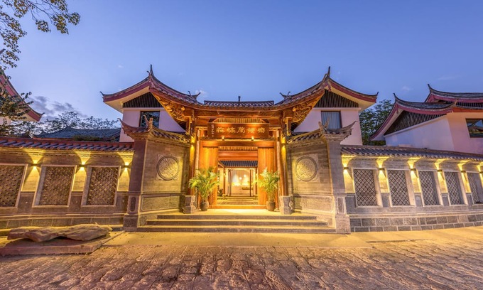 Shuhe Old Town Complejo | in the Shuhe old town ,most suitable $comfortable place