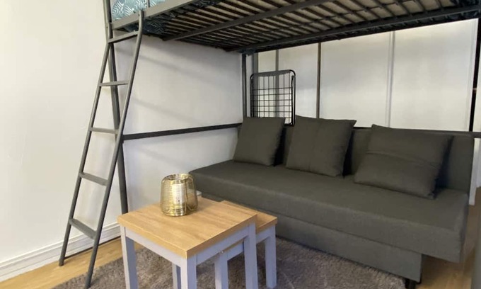 Saint-Pierre - Rene II - Bonsecours Apartamento | Apparently Nancy