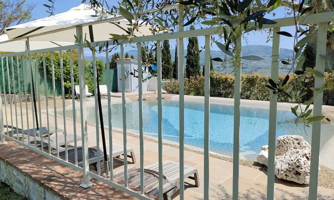 Florence Casa | Villa Fiesole View - Florence