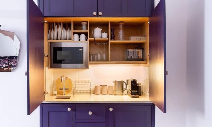 Richmond-upon-Thames Apartamento | Apartments at Number 16