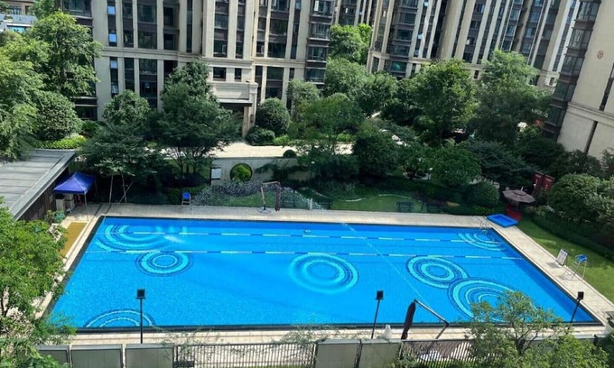 Yongding Apartamento | Pikkie Designer Stylish 3 bds Flat @ city center, close to Tianmen attraction,