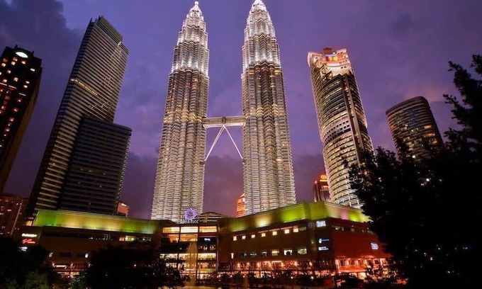 Taman Pertama Apartamento | A Cozy 3BR Apt Near Sunway Velocity, FREE Parking