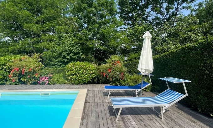 Colico Chalet De Esquí | Borgo Antico Guest House with panoramic swimming pool