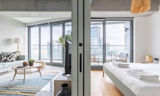 Bomonti Apartamento | This apartment is a 1 bedroom(s), 1 bathrooms, located in Şişli, İstanbul.