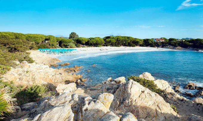 Sos Alinos Apartamento | Holiday apartment with pool and air conditioning
