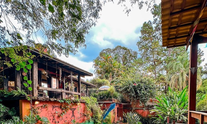 Cotia Chalet De Esquí | Loft das Mandalas