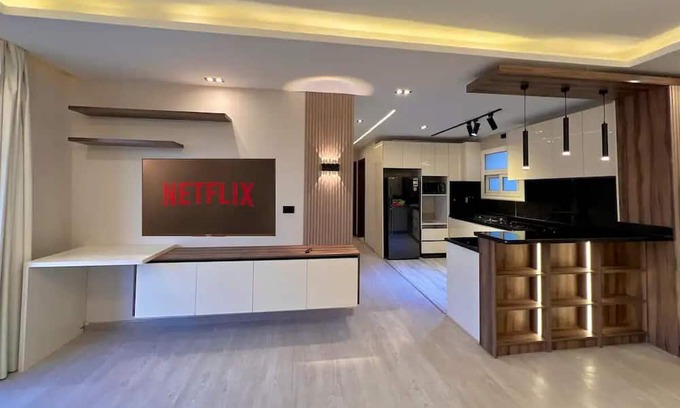 Madinaty Apartamento | Uptown Elite Apt.