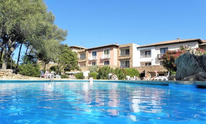 Porto Rotondo Apartamento | garden porto rotondo sab