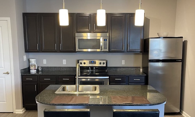 Polaris Apartamento | HOT Spot! Polaris! Great for interns and business travelers!