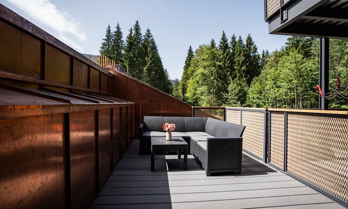 Saulgrub Apartamento | Hochwertige Ferienwohnung "hochsitz"