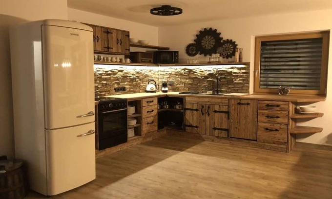 Schildlehen Apartamento | Mountain apartment in Ramsau am Dachstein