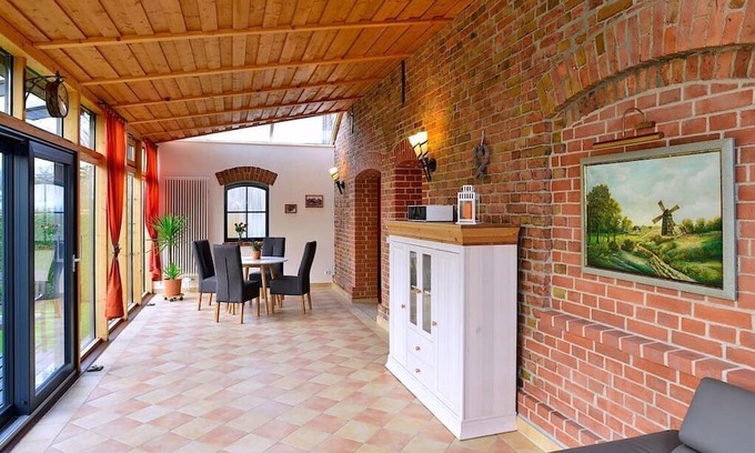 Blankenburg Apartamento | Holiday apartment Hof Scheune (Kramschauer)