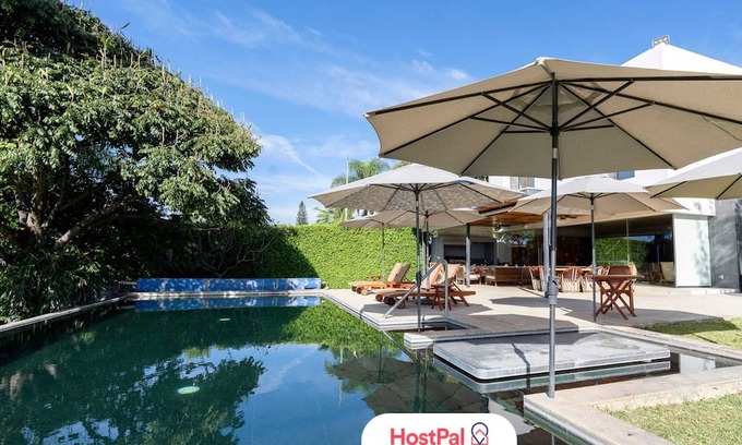 Ajijic Casa | Exclusive House with Padel, Lake Chapala Access