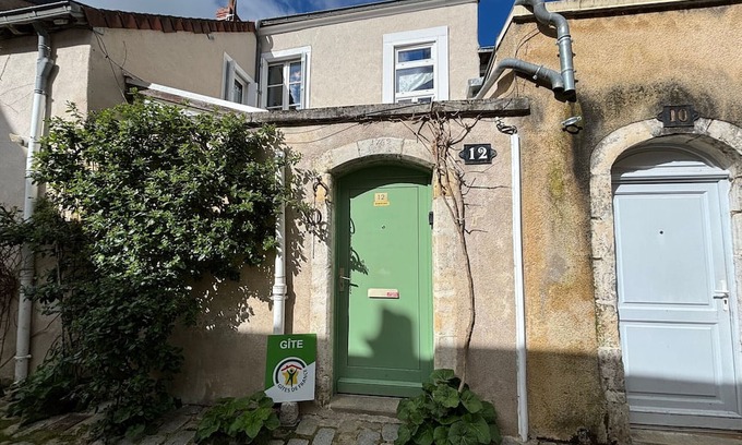 Chateauroux Cabaña | Gite Châteauroux, 3 bedrooms, 6 persons