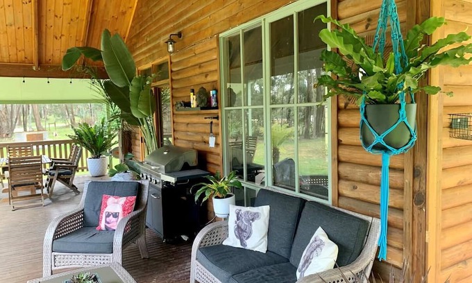 Wheatsheaf Casa | Kangaroos Hideaway, Bush Retreat