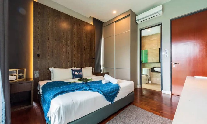 Genting Highlands Apartamento | Genting Geo38 Unlimited Internet 2 Rooms 4 Pax
