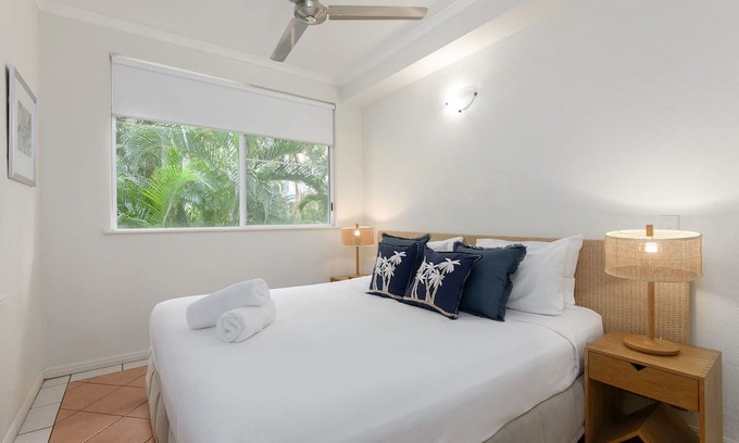 Port Douglas Apartamento | Secluded 1 Bedroom Apartment in the heart of Port Douglas