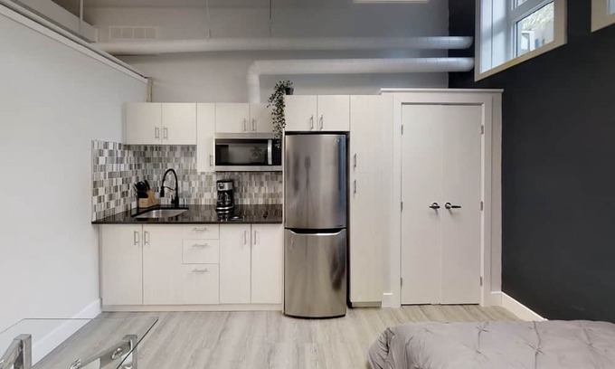 Sandy Hill Apartamento | Studio in the heart of downtown!