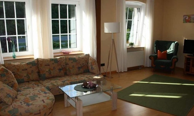 Bad Meinberg Apartamento | Cosy apartment in Horn-Bad Meinberg