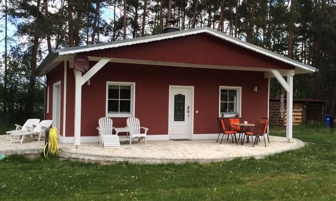 Bensdorf Apartamento | Holiday home Elster-Swedenhaus
