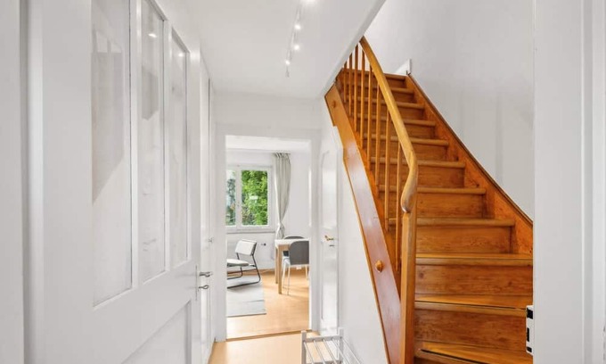 Wiedikon Apartamento | Charming Home for Flexible Weekly/Monthly Rent
