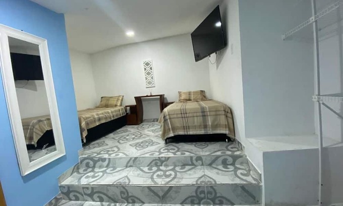 Punta Hansa Cabina | Miss Titi´s Native Lodge is Perfect Lodge at 5 Minutes nex to the Beach