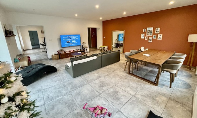 Void-Vacon Casa | Le Moulin Diris