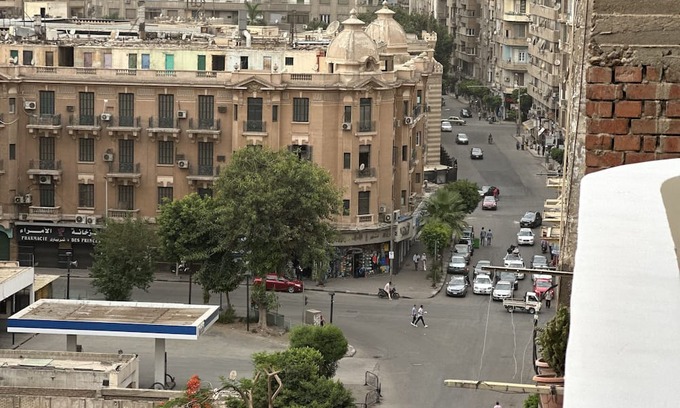 Abdin Apartamento | Entire Apartment in Downtown Cairo #7