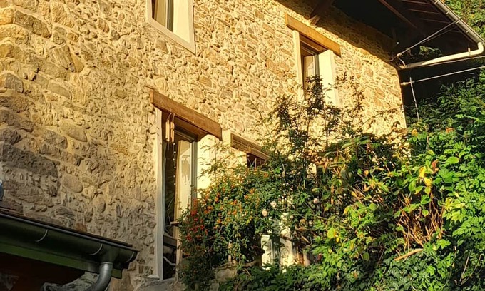 Le Champ-pres-Froges Casa | Maison de Charme en Lisière de Forêt, Calme Absolu