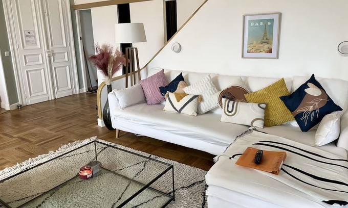 Estanove Apartamento | Magnifique Appartement à Montpellier Proche dun Parc