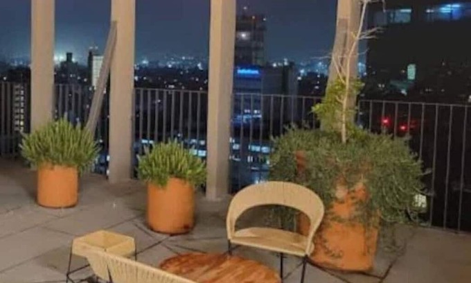 Americana Apartamento | Dp Chapultepec col Americana Cerca de Consulado
