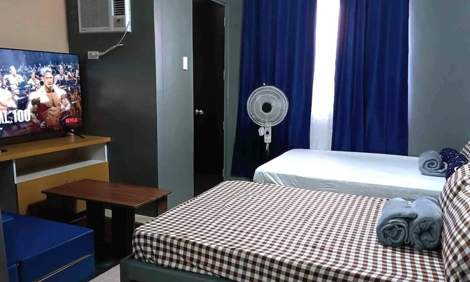 Lapu-Lapu Condominio | A Cozy Studio Condo Unit in Plumera Mactan