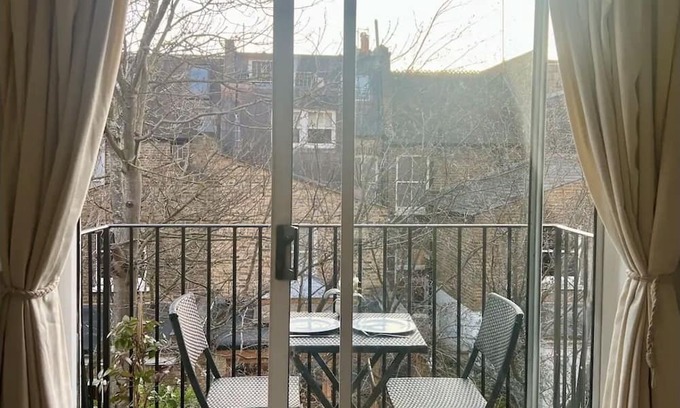 Parsons Green and Walham Apartamento | Beautiful 1-Bed Studio in a great location Fulham