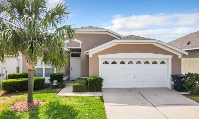 Windsor Palms Casa | Whole family with love this place - Book Today