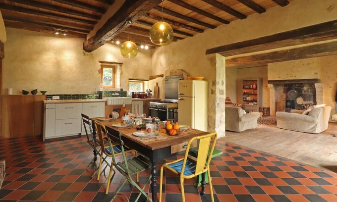 Comblot Cabaña | Gite COMBLOT, 3 bedrooms, 6 persons