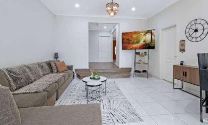 Guildford Casa | Home is where the heart is.