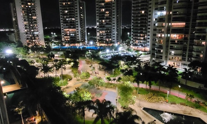 Camorim Apartamento | Rir, Rio Centro, Parque Olímpico Barra da Tijuca Apartamento Completo Ilha Pura