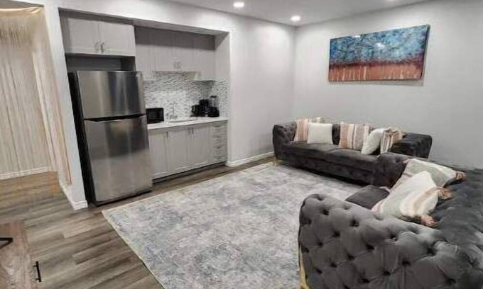 Airdrie Apartamento | Cozy one bedroom in Airdrie