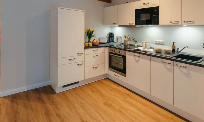 Ratzeburg Casa | Frünn Stuuv Comfortable holiday residence
