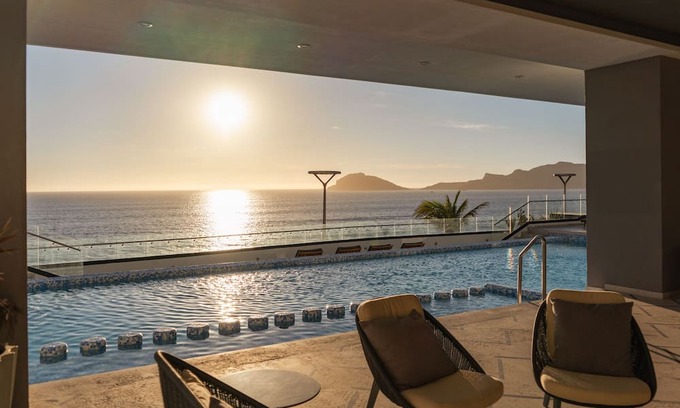 Mazatlan Apartamento | Deluxe apartment with sea view in Malecón