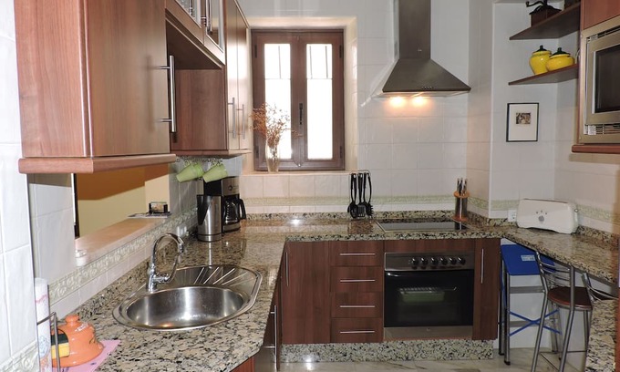 Fontanal-Maria Auxiliadora-Carretera de Carmona Casa | Beautifull 18 Century house in the center of Seville