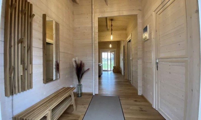Eggesin Casa | Elmo Comfortable holiday residence