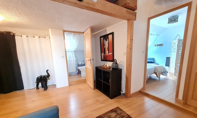 Saint-Nicolas-des-Motets Cama Y Desayuno | Vrbo Property