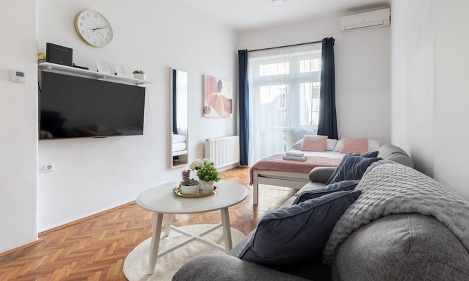 Zagreb Apartamento | Cute&Cosy - Superb Location!