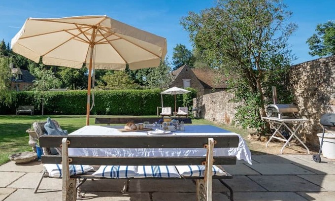 Chipping Norton Cabaña | Beautiful cottage near Soho Farmhouse