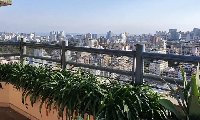 Bom Fim Apartamento | Flat 85 m2 Privativo, com Serviço de Hotelaria