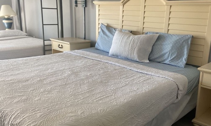 Myrtle Beach Apartamento | come to enjoy yourself in this beautiful studio in front of the beautiful ocean
