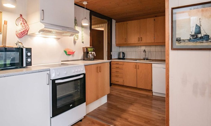 Faldsled Casa | 4 person holiday home in Millinge