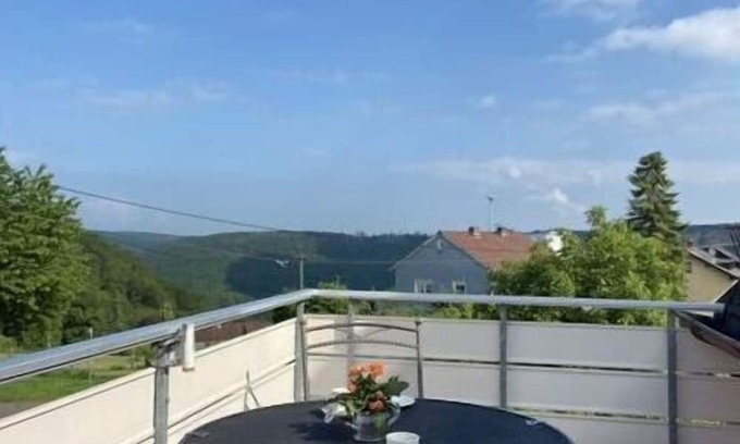 Burg-Hohenstein Apartamento | Holiday apartment Burg-Hohenstein